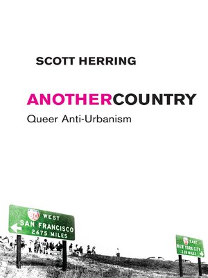 cover image of Another Country